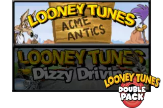 Image n° 1 - screenshots  : Looney Tunes Double Pack